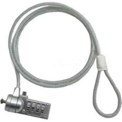 Тросик із замком до ноутбука Digitus Ednet Notebook Number Lock (64134) Вінниця