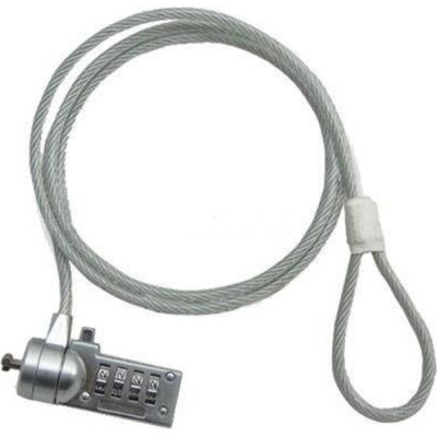Тросик с замком для ноутбука Digitus Ednet Notebook Number Lock (64134) Винница - изображение 1