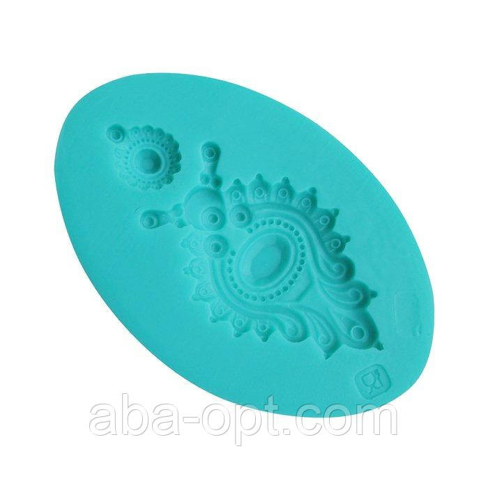 Молд силиконовый 