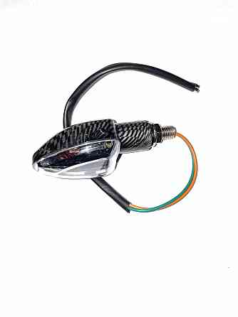 Поворот мини стреловидный (карбон) Мукачево