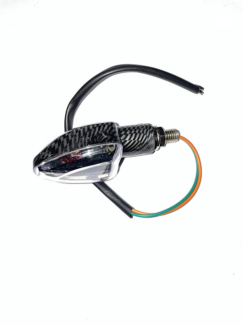 Поворот мини стреловидный (карбон) Мукачево - изображение 1