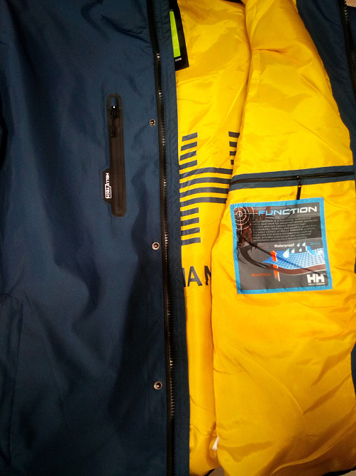 Ветровка мужская  Helly Hansen dubliner  Men’s,р.XXXL(54). Киев - изображение 6