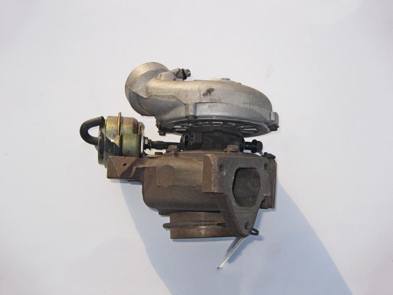 Mercedes-Benz  A6120960499 Турбонагнітач - турбіна двигуна OM612 R5 2.7 cdi C-Class W203 CLK C209 G-Class W463 Одесса - изображение 2