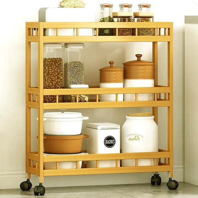 Етажерка на колесах "Элсон 60" каррі Миколаїв - фото 1