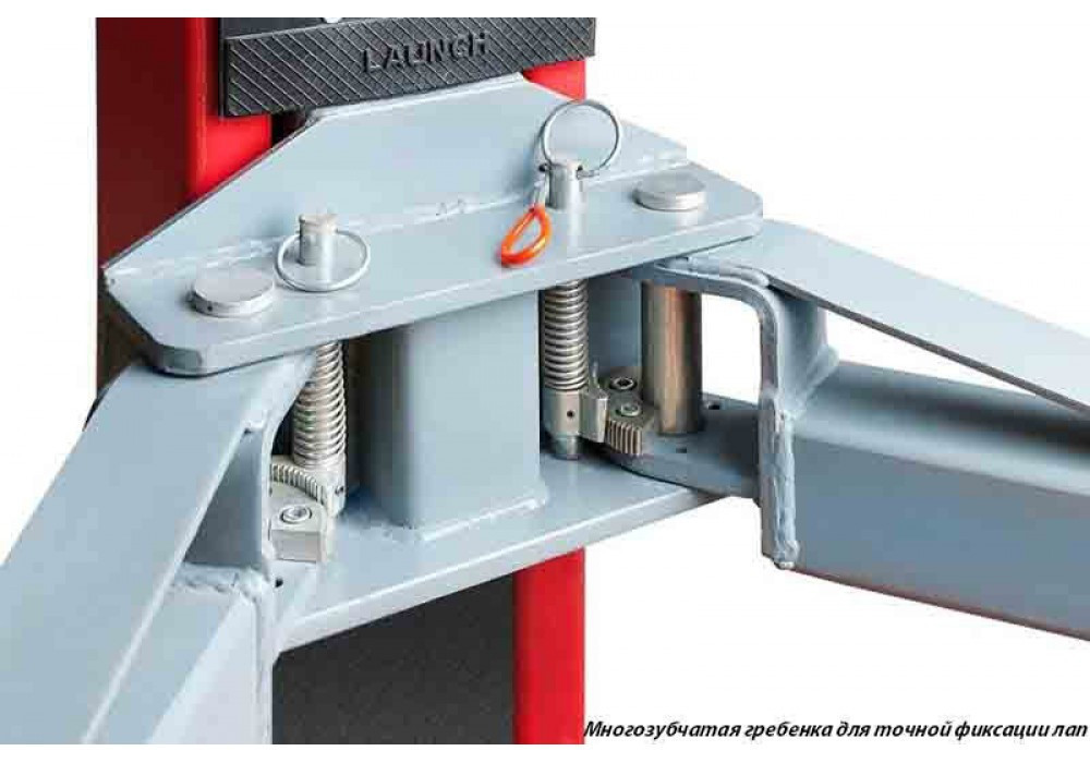 Підіймач автомобільний двостійковий 3,5 т LAUNCH TLT-235SB-380 Одеса - фото 2