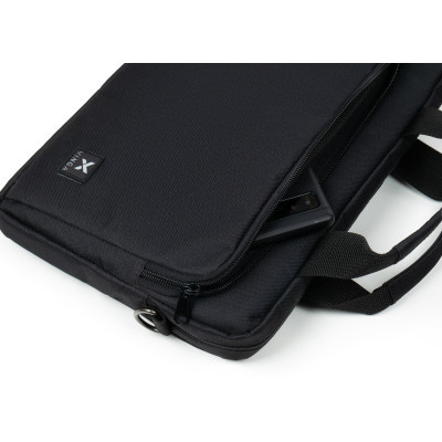 Сумка для ноутбука Vinga 14" NB1430 black (NB1430BK) Винница - изображение 5