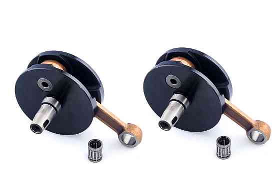 Коленвал ИЖ ЮПИТЕР (сепаратор) (пара) Мукачево