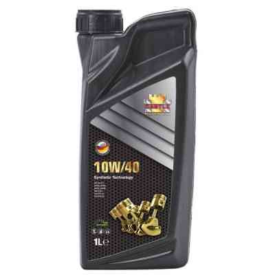 Моторное масло CASTLE MOTOR OILS 10W40 1л Винница