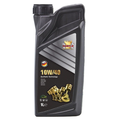 Моторна олива CASTLE MOTOR OILS 10W40 1л Вінниця - фото 1