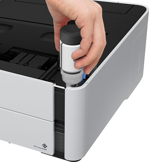 Принтер А4 Epson M1170 Фабрика печати с WI-FI (C11CH44404) ( 10987 ) Харків - фото 3