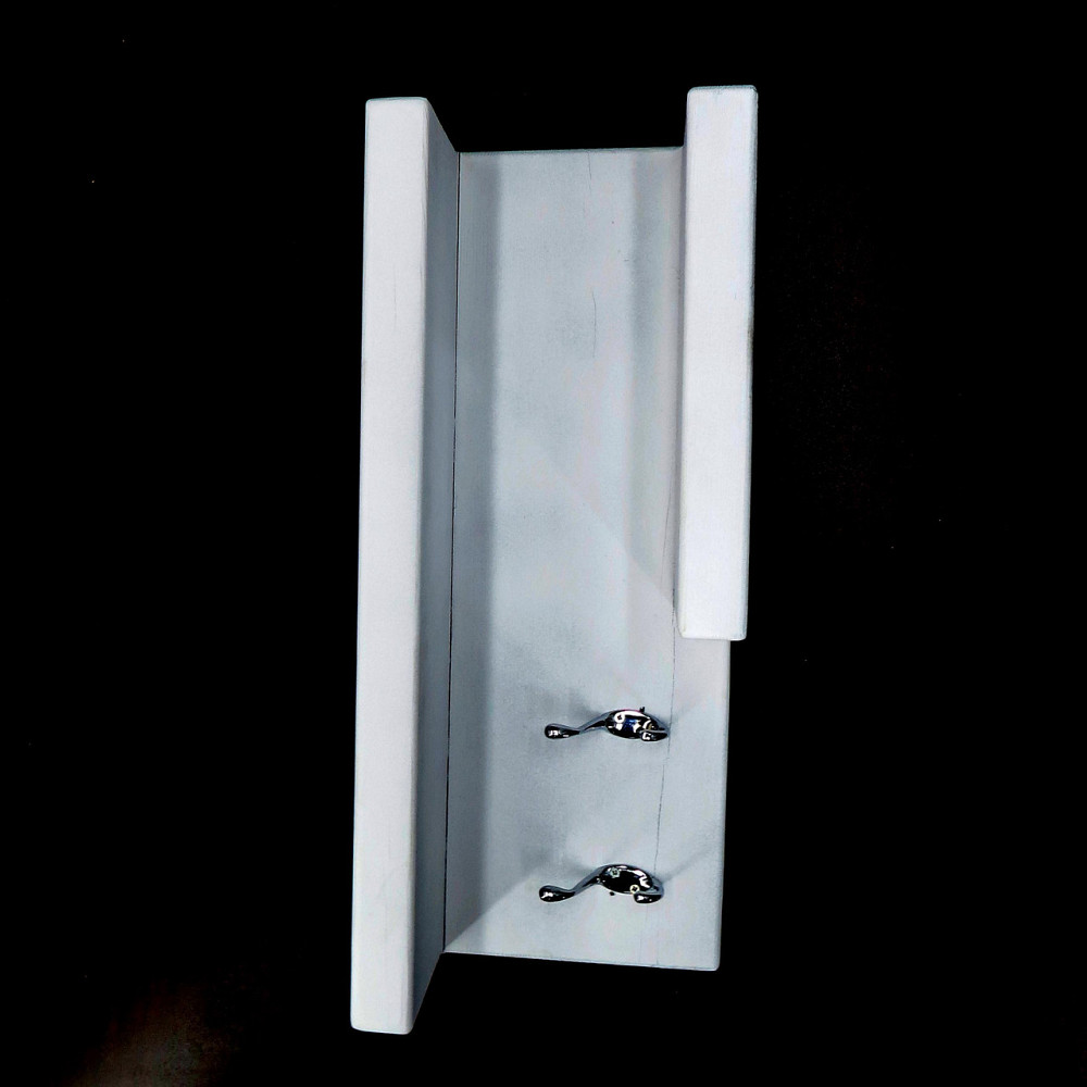 Полиця для ванної "Бонн" зефір Миколаїв - фото 7