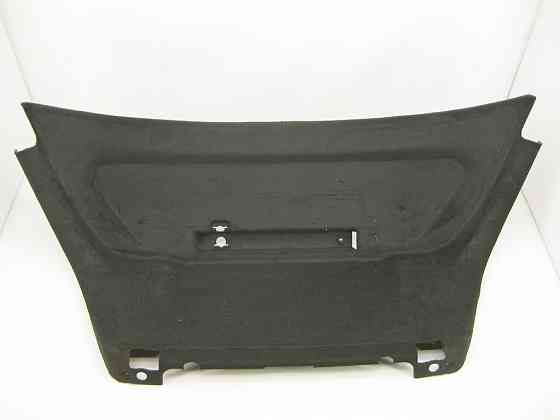 Mercedes-Benz  A2216902341 9F28 Обшивка кришки багажника чорна S-Class W221 Одеса