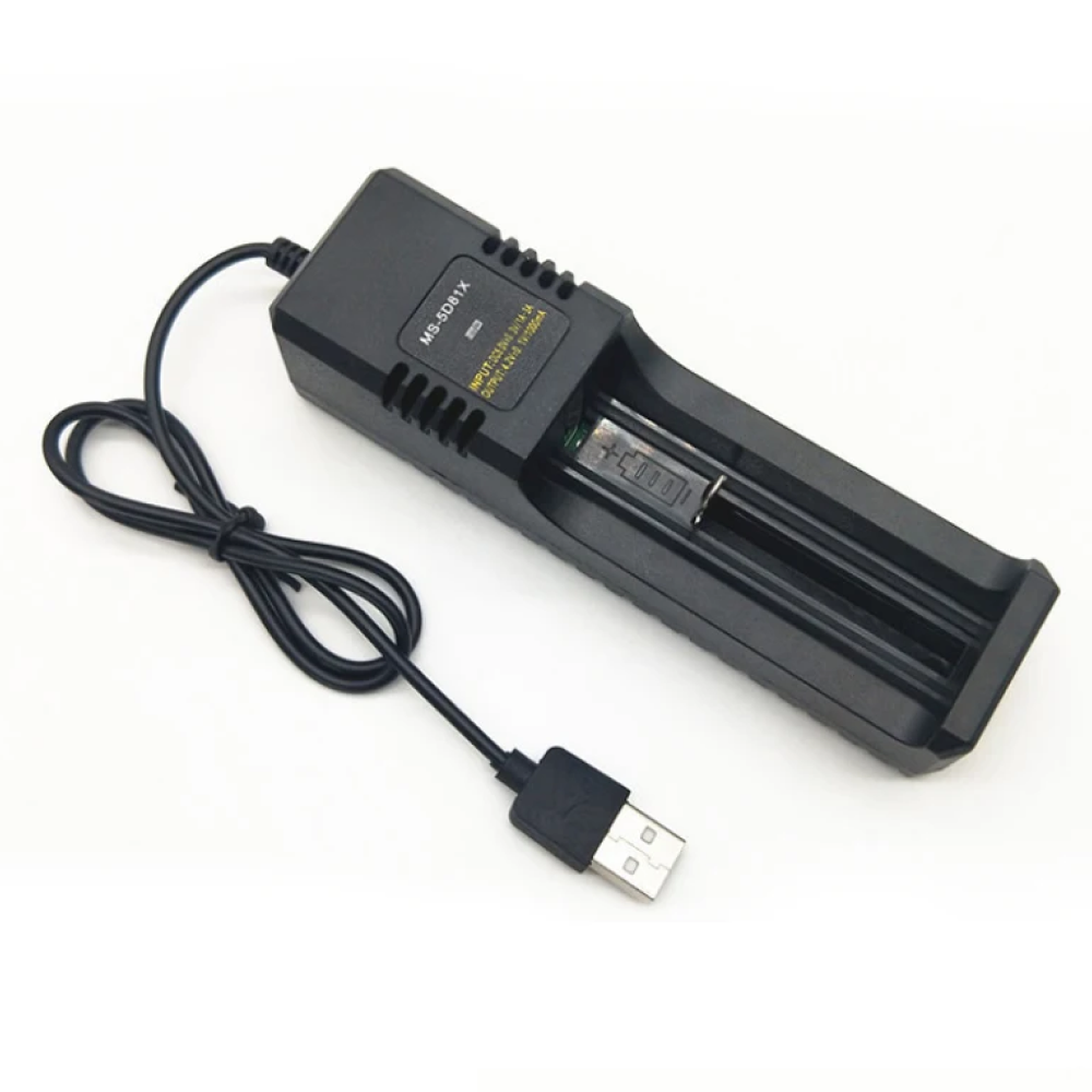 Універсальний зарядний пристрій 4.2В для Li-Ion акумуляторів,MS-5D81X SBR Київ - фото 3