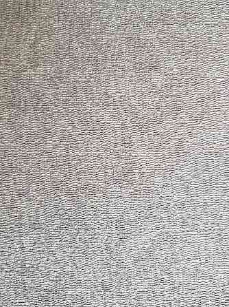 Шпалери метрові вінілові на флізелін Rasch Composition однотон розмиті під штукатурку структурні коричневі Київ