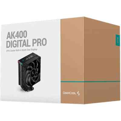 Кулер для процессора Deepcool AK400 Digital Pro (R-AK400-BKAPMN-G) Винница