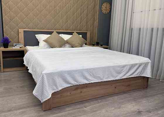 Плед-покривало 155х200 см (+-5см) рельєфний полоска Білий (87-090) Київ