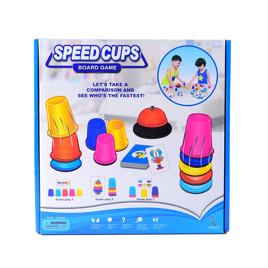 Игра настольная для детей 