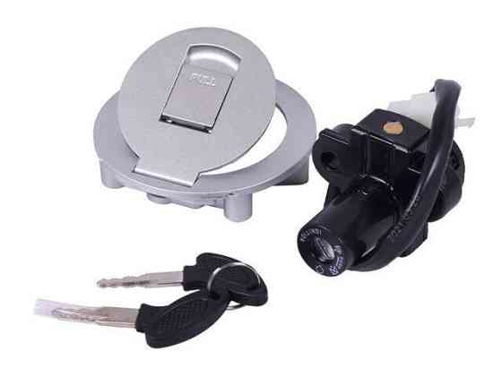 Замок запалювання на мотоцикл XY200/250GY-9А Мукачево