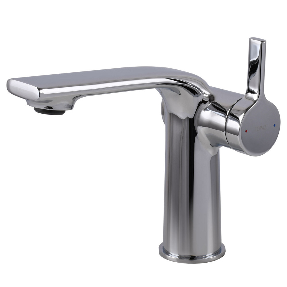 Смеситель для умывальника TOPAZ MODERNO TMD-33201-H78 Київ - фото 1