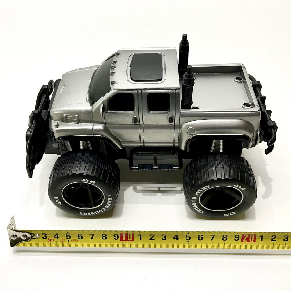Джип позашляховик на радіокеруванні 23см Сірий (168-C25-C26) Чернигов - изображение 8