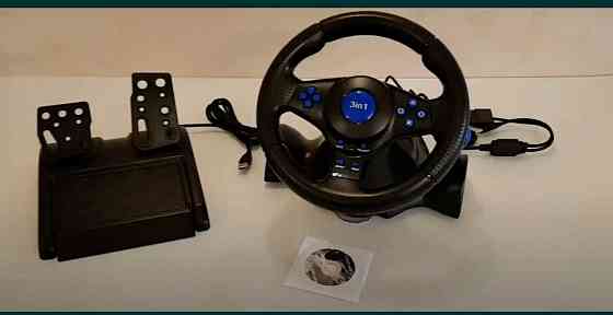 Професійний ігровий Руль. Київ