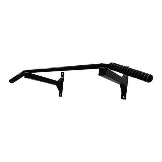 Турнік настінний Wide чорний NE-TR-15B Вінниця