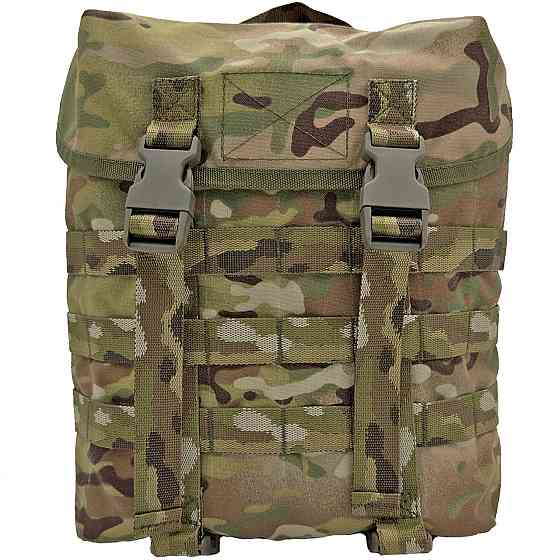 Сумка сухарка, підсумок тактичний Cordura 1000 D Мультикам Запоріжжя