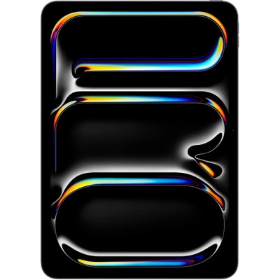 Планшет Apple iPad Pro 11" M5 Wi‑Fi + Cellular 512GB with standard glass - Space Black (ME2Q4TY/A) Вінниця - фото 2