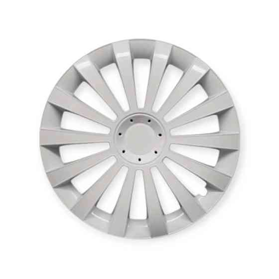 Ковпак 14" jestic "meredian" white колісний Мукачево