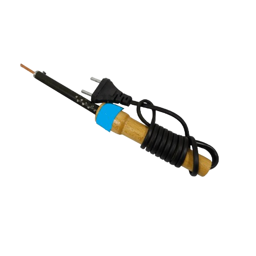 Паяльник електричний 80W 220V ЧС Житомир - фото 1