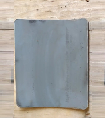 Комплект боковых бронеплит Armox 600Т 6мм 4-го класса 150х150мм Винница - изображение 3