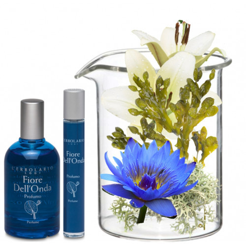 Парфуми Блакитний Лотос Fiore dell'Onda L'ERBOLARIO 50 мл Київ - фото 7