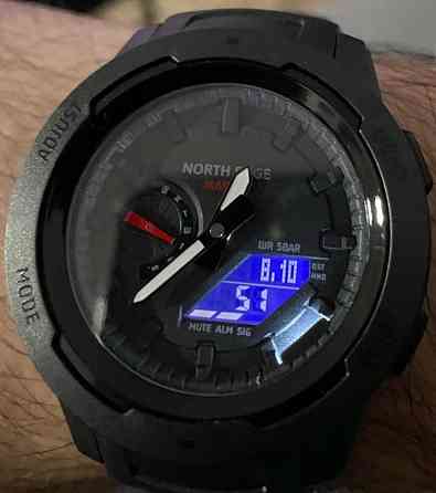 Новинка North Edge Mars3 IP68 50m карбон .Оригінал. Нові. Киев