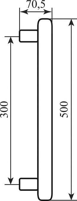 НАКЛАДКА ПОД WC T14 YELLOW ЖОВТА Киев - изображение 2