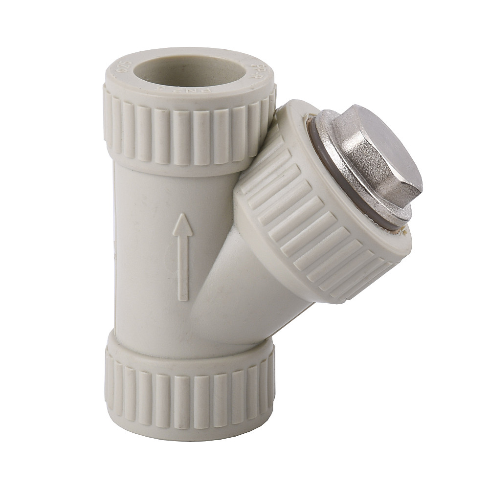 Фільтр Vsplast PPR ф40 2027 Тернополь - изображение 1