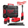 Трещітка акумуляторна MILWAUKEE M12 FPTR202X 4933499411