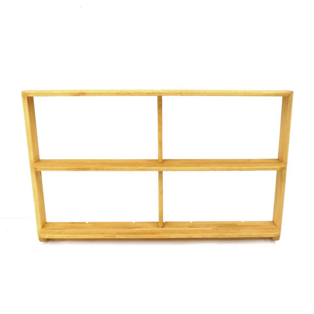 Настенная книжная полка 