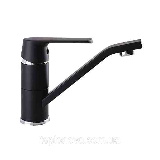 Смеситель для умывальника Globus Lux Laguna GLA-0203MQ-10-BB Черновцы