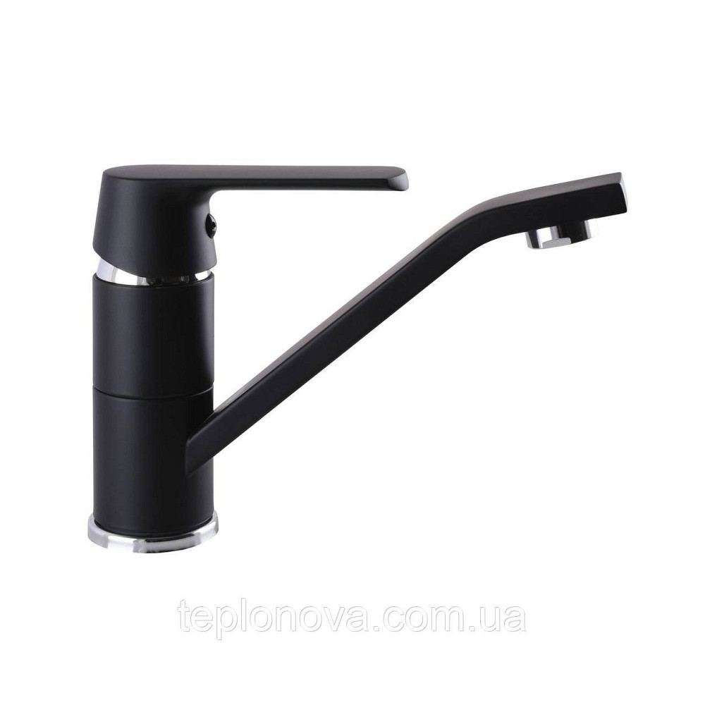 Смеситель для умывальника Globus Lux Laguna GLA-0203MQ-10-BB Черновцы - изображение 2