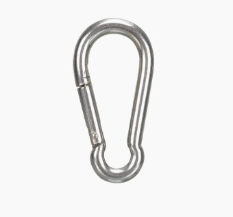 Карабін 8Мм 40Х80Мм нерж Київ - фото 2