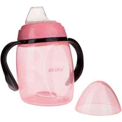 Поильник-непроливайка Akuku с силиконовым носиком (A0429) Винница