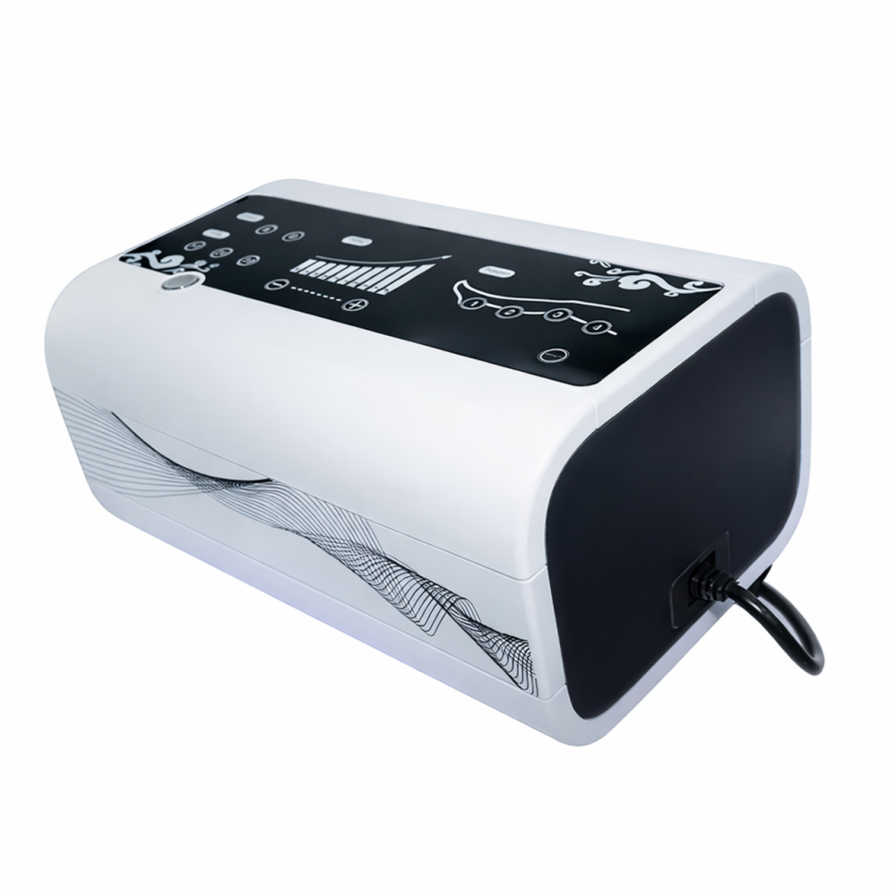 Аппарат для пневматической компрессии ног Doctor Life PT1002 с многокамерными манжетами Днепр - изображение 5