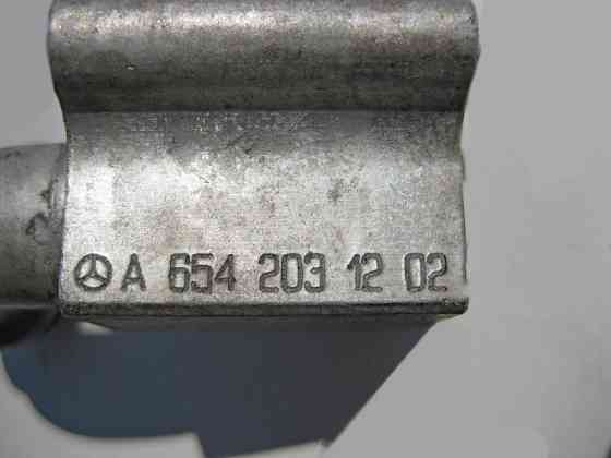 Mercedes-Benz  A6542031202 Трубка охолодження турбіни двигуна OM654 R4 2.0 Diesel C-Class W205 E-Class W213 Одеса