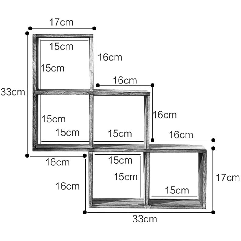 Полка для кружек 