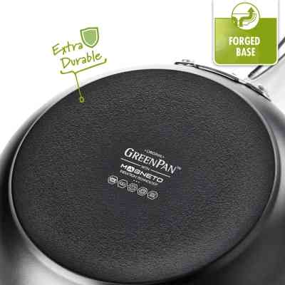 Набор сковородок GreenPan Barcelona Pro, 20+28 см (CC005335-001) Винница