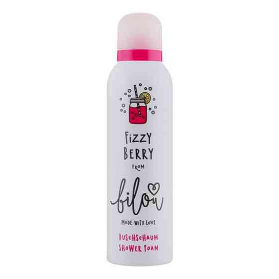 Пінка для душу Fizzy Berry Bilou 200 мл Вінниця