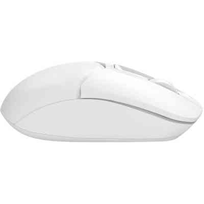 Мишка A4Tech FB12S Wireless/Bluetooth White (FB12S White) Вінниця