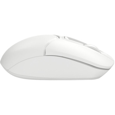 Мишка A4Tech FB12S Wireless/Bluetooth White (FB12S White) Вінниця - фото 5