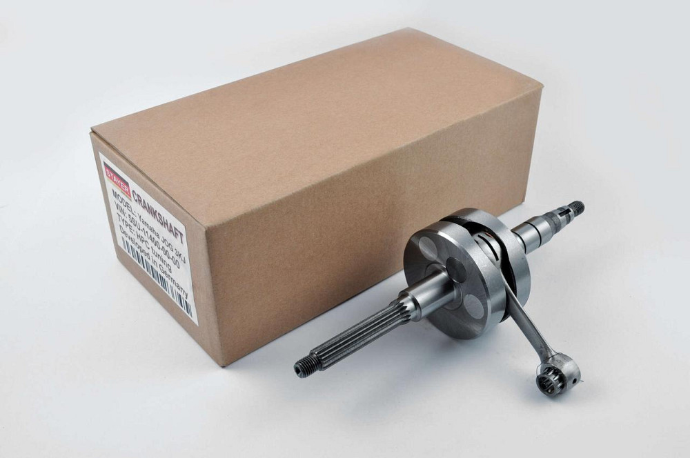 Колінвал Ямаха JOG 50 (3KJ) (тюнінг) (+сепаратор) Мукачево - фото 1