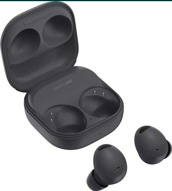 Наушники: Samsung Galaxy Buds 2 Pro Black (SM- R510) Харків - фото 3